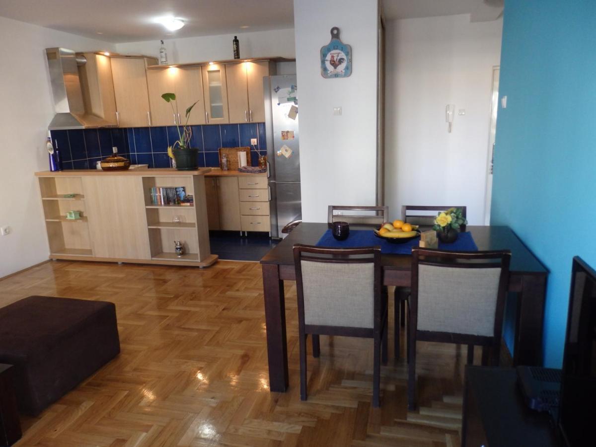 Apartment Erika 2 Novi Sad Eksteriør billede