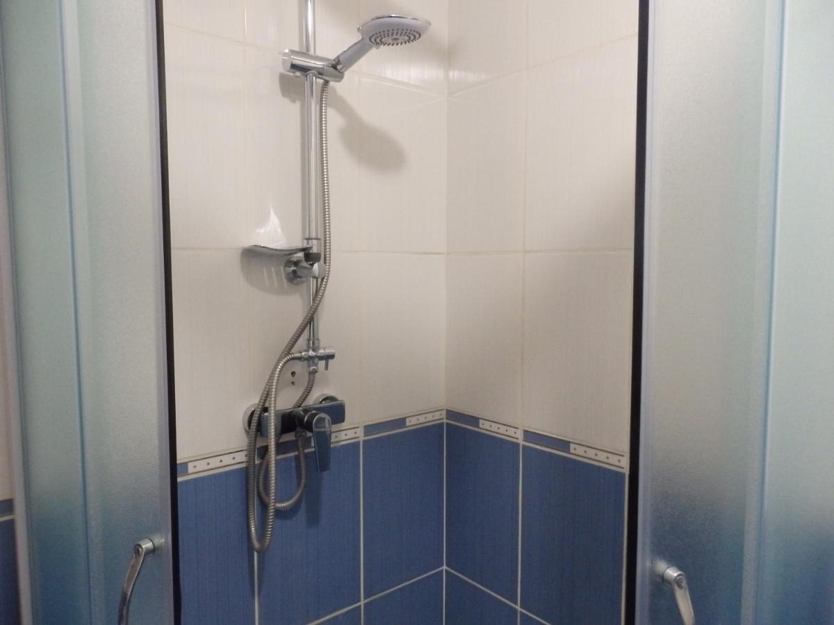 Apartment Erika 2 Novi Sad Eksteriør billede