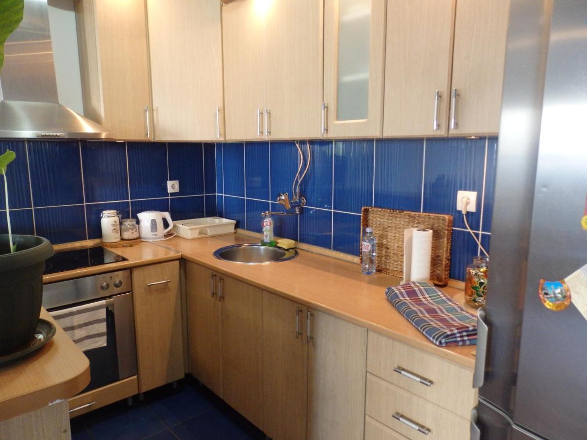 Apartment Erika 2 Novi Sad Eksteriør billede