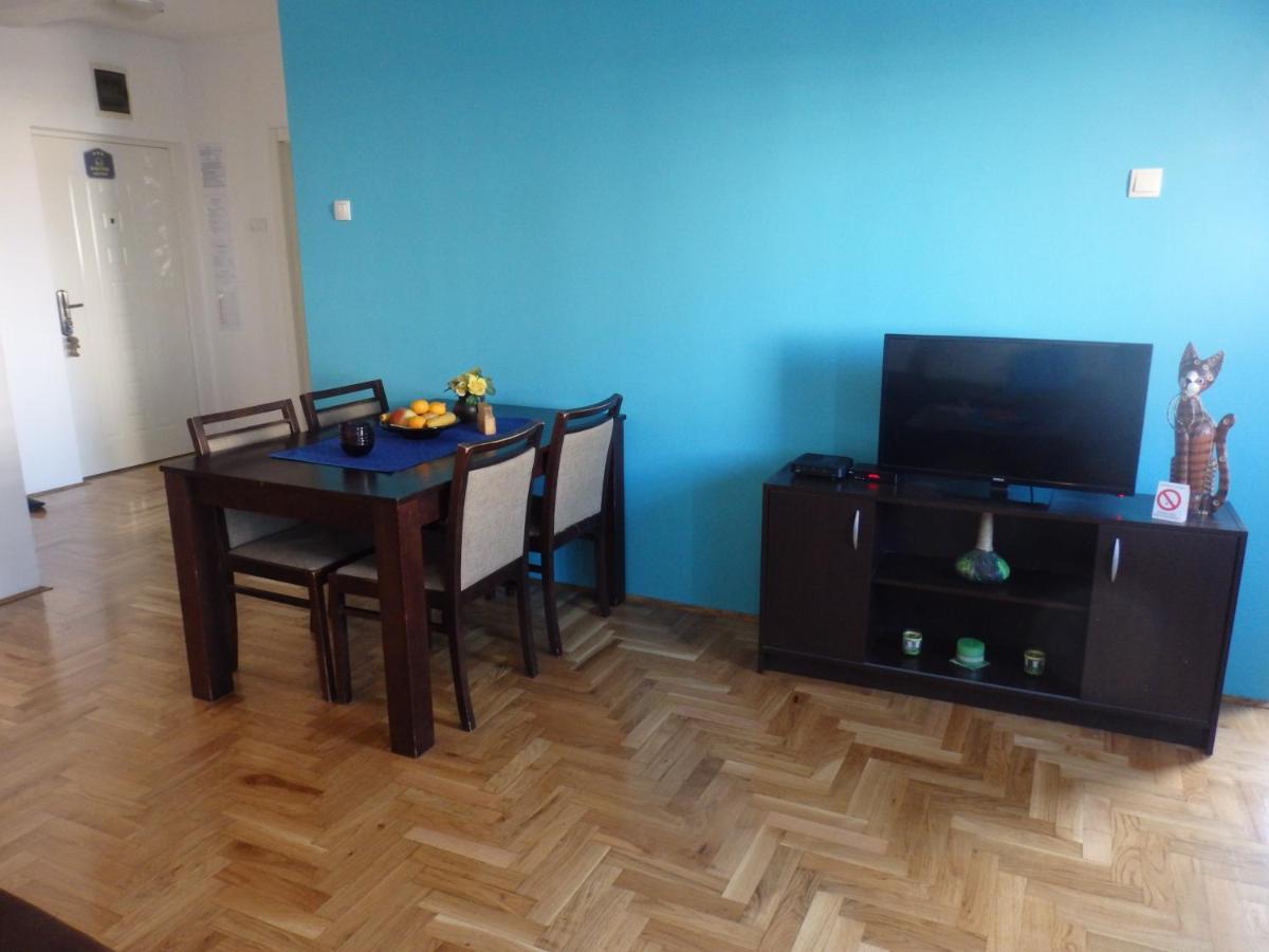 Apartment Erika 2 Novi Sad Eksteriør billede