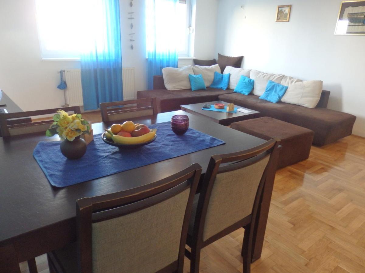 Apartment Erika 2 Novi Sad Eksteriør billede