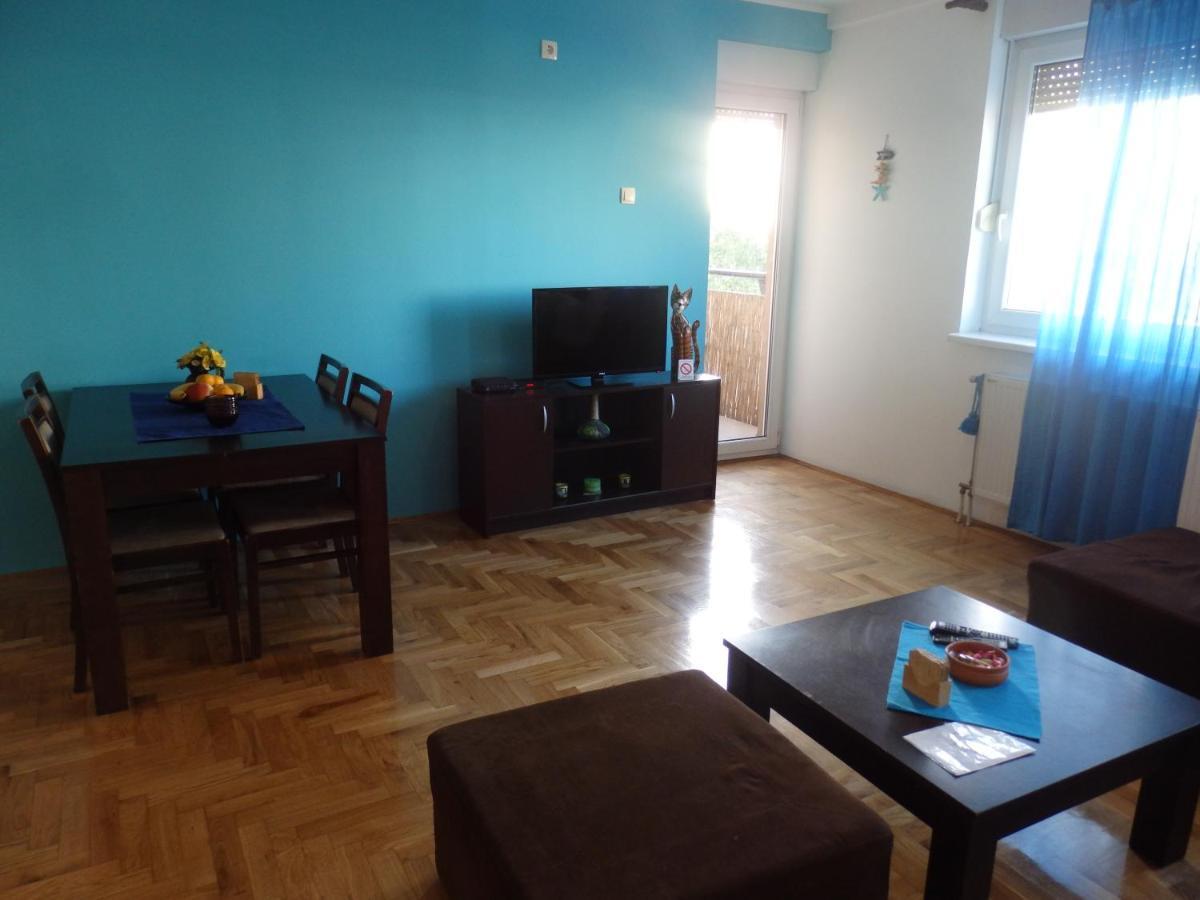 Apartment Erika 2 Novi Sad Eksteriør billede