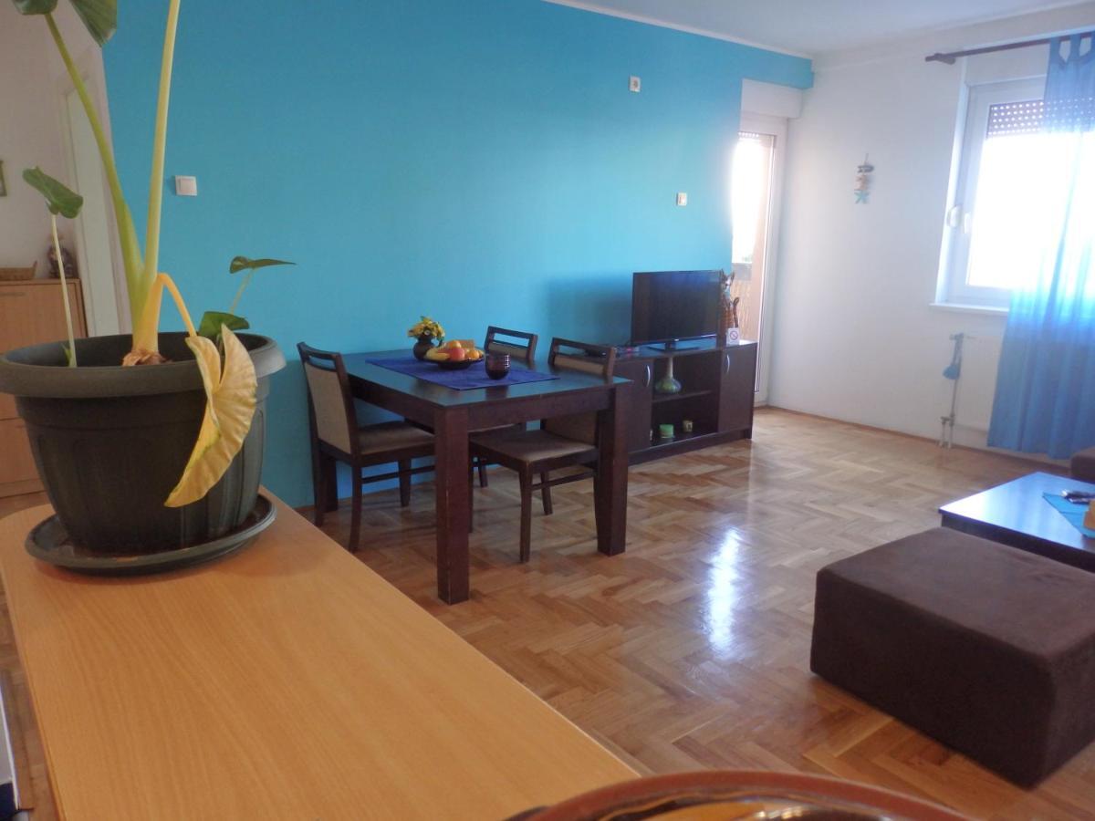 Apartment Erika 2 Novi Sad Eksteriør billede