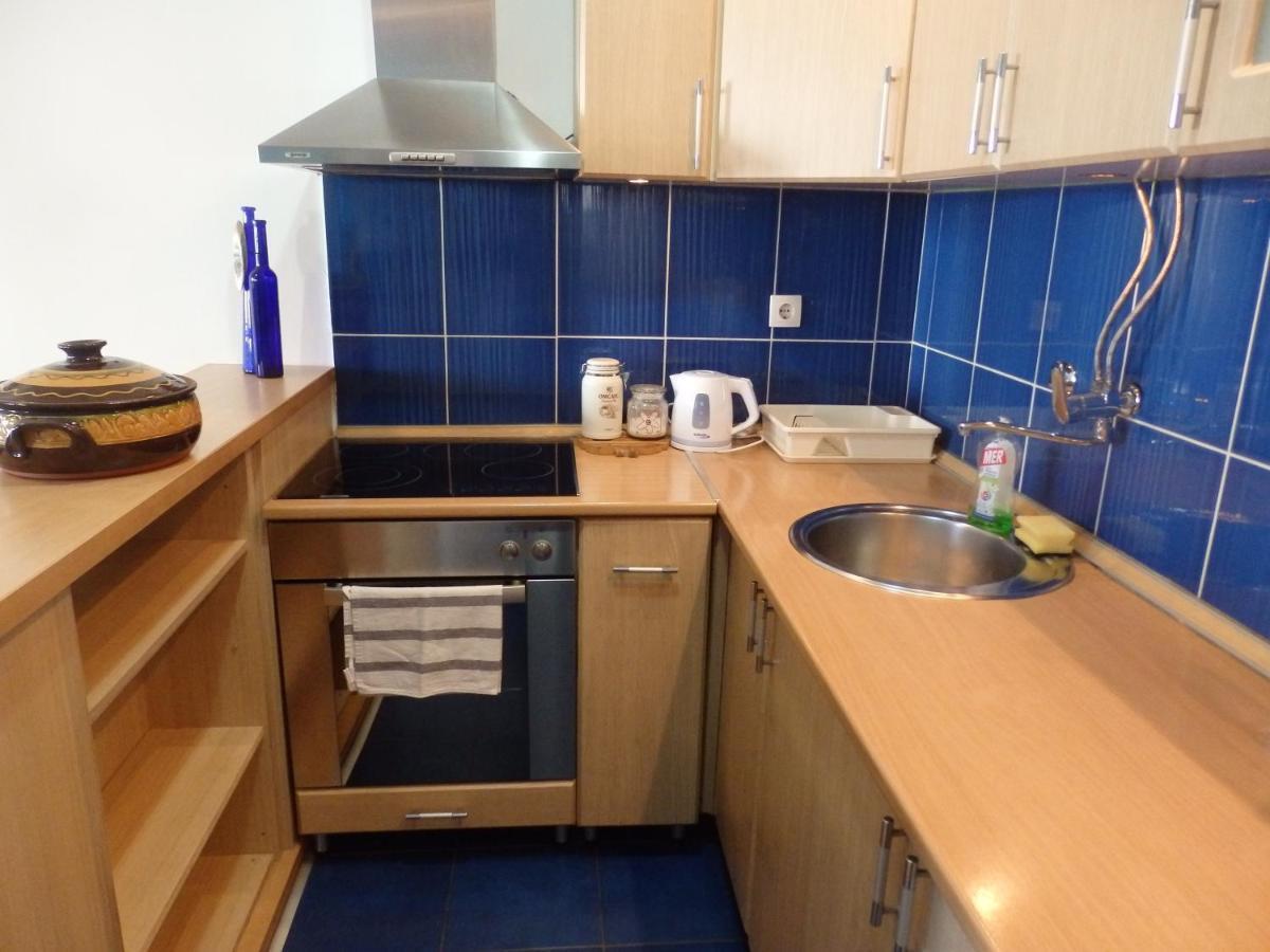 Apartment Erika 2 Novi Sad Eksteriør billede