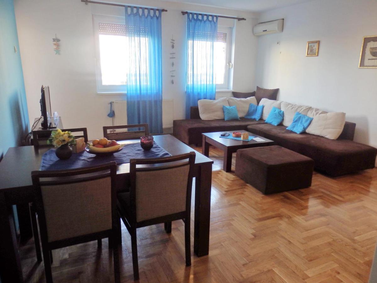 Apartment Erika 2 Novi Sad Eksteriør billede